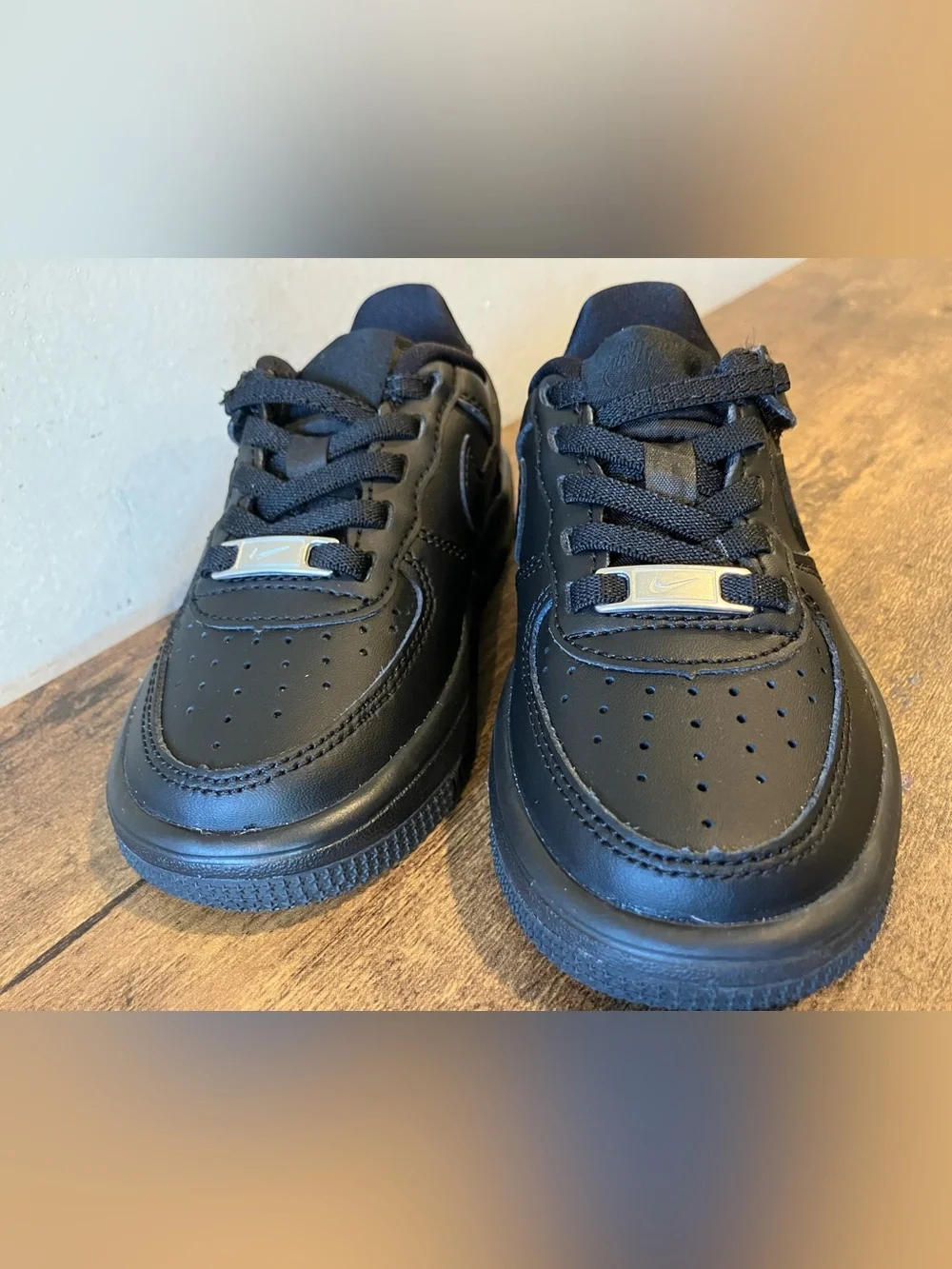 Nike Air Force ones easy ons